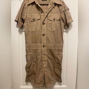 RRL Safari Romper size 2